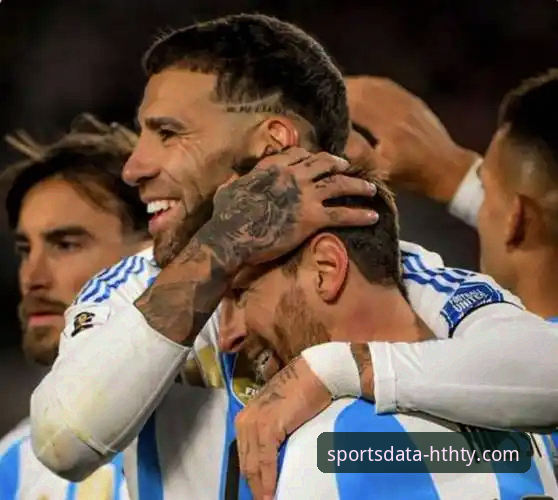 阿根廷5-0赞比亚深度评测：梅西点球让权奥塔门迪，华体会体育数据平台实战解析